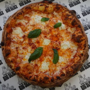 Margherita Pizza 18"