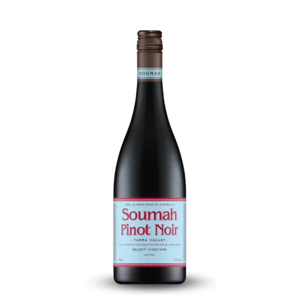 Soumah Pinot Noir YARRA VALLEY AUS 2021