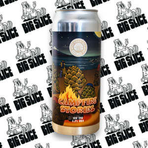 West Coast Campfire Stories NWIPA 500ml Can