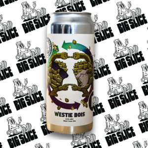 West Coast Westie Bois West Coast IPA 500ml Can