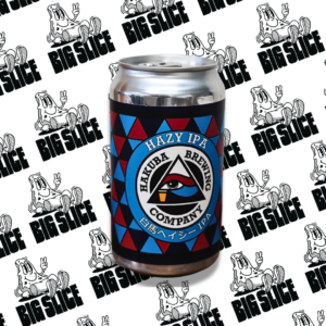 Hakuba Brewing Co Hazy IPA 4 Pack