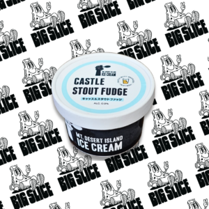Castle Stout Fudge