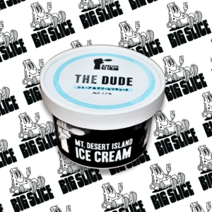 Lemon Poppy & Berry Swirl (The Dude)