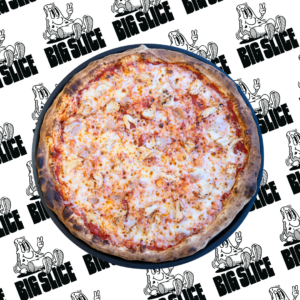 Chicken Parm Pizza 18"