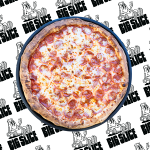 Pepperoni Pizza 18"