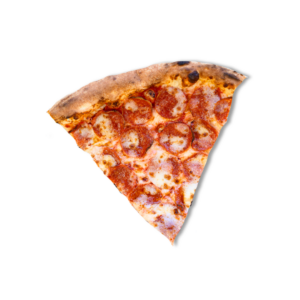 Pepperoni Pizza Slice