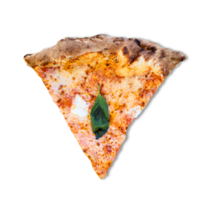 Margherita Pizza Slice