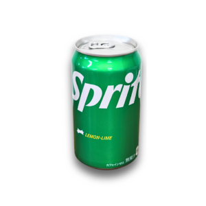 Sprite Can