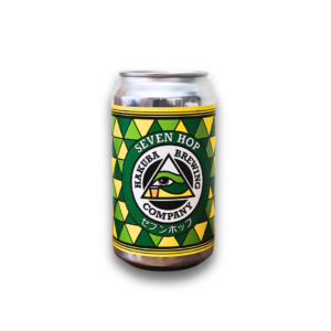 Hakuba Brewing Co 7 Hop 4 Pack