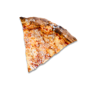 Chicken Parm Pizza Slice