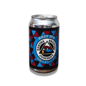 Hakuba Brewing Co Hazy IPA 4 Pack