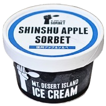 Shinshu Apple Sorbet