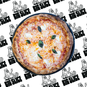 Margherita Pizza 18"
