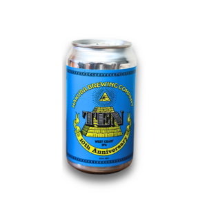 Hakuba Brewing Co Ten WCIPA 4 Pack