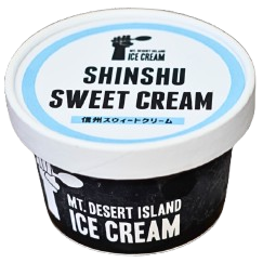 Shinshu Sweet Cream