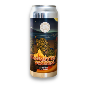 West Coast Campfire Stories NWIPA 500ml Can
